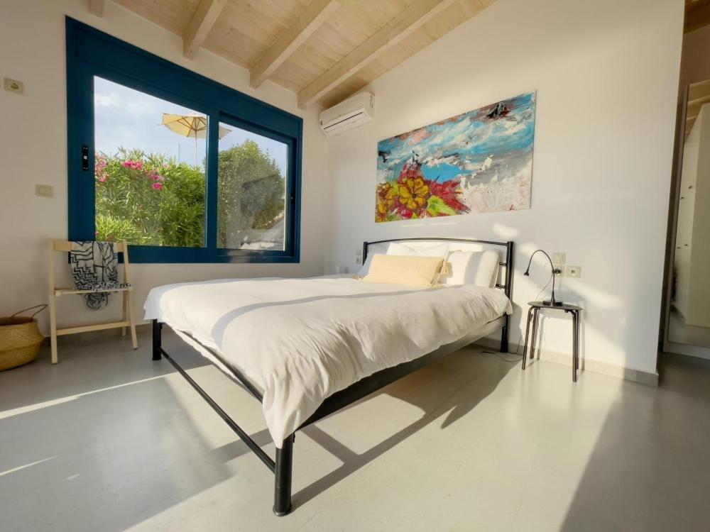 Zidanos Luxurious Sea Front Villa Marantochori Exterior foto